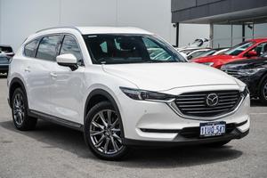 2019 Mazda CX-8 Asaki KG Series Auto i-ACTIV AWD