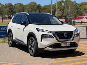 2025 Nissan X-TRAIL Ti T33