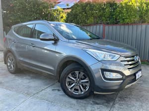 2014 Hyundai Santa Fe ACTIVE CRDi (4x4) DM MY15