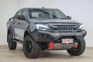 2025 Isuzu D-MAX BLADE 4X4