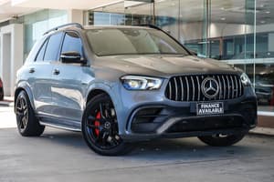 2022 Mercedes-Benz GLE-Class GLE63 AMG S V167