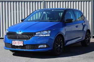 2021 SKODA Fabia 81TSI Run-Out Edition Auto MY21