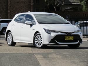 2023 Toyota Corolla Ascent Sport Hybrid Auto