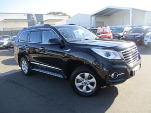 2019 Haval H9 Ultra Auto 4WD MY19