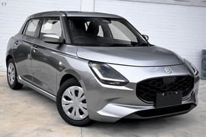 2025 Suzuki Swift Hybrid Auto