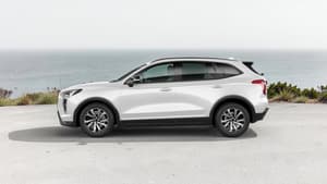 2026 GWM Haval Jolion Premium A01