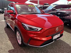 2022 MG ZS EV Essence AZS1