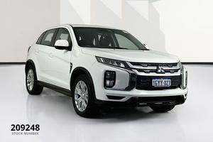 2020 Mitsubishi ASX ES (2WD) XD MY20