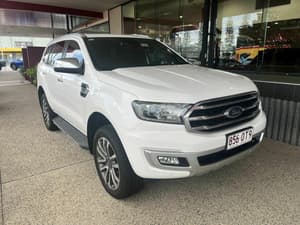 2020 Ford Everest Titanium UA II 2.0L