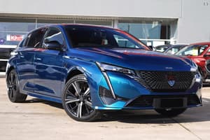 2025 Peugeot 308 GT Hybrid Auto MY25