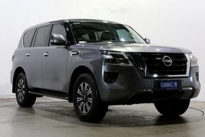 2024 Nissan Patrol Ti Y62