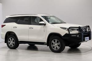 2019 Toyota Fortuner GXL GUN156R