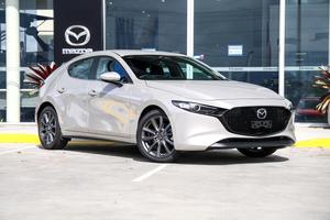 2026 Mazda 3 G20 Evolve BP Series