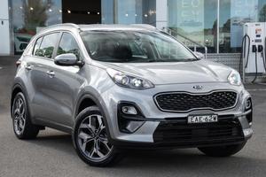 2018 Kia Sportage Si Premium Auto 2WD MY19