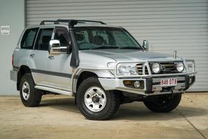 2005 Toyota Landcruiser GXL Auto 4x4