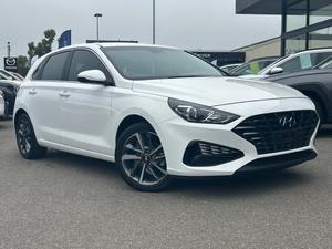 2023 Hyundai i30 Active Auto MY23
