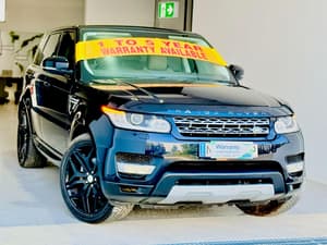 2013 Range Rover SPORT 3.0 V6 SC HSE LW