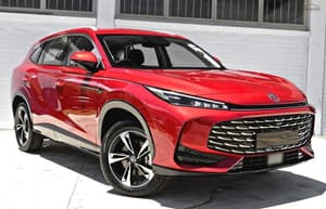 2024 MG HS Vibe AS33