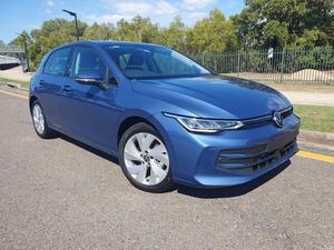 2025 Volkswagen Golf 110TSI Life 8.5
