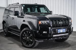 2025 Toyota Landcruiser Prado VX Auto 4x4