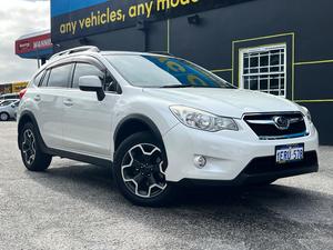 2014 Subaru XV 2.0i G4X