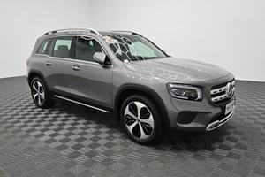 2020 Mercedes-Benz GLB-Class GLB250 X247