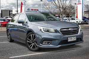 2018 Subaru Liberty 2.5i Premium 6GEN Auto AWD MY18