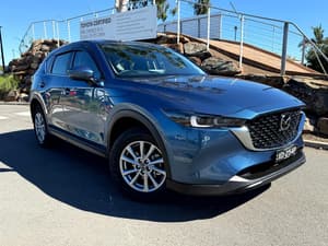 2023 Mazda CX-5 G25 Maxx Sport KF Series Auto FWD