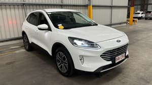 2021 Ford Escape ZH