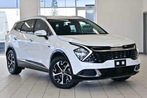 2022 Kia Sportage SX Auto FWD MY22