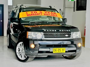 2010 Range Rover SPORT 3.0 TDV6 MY10