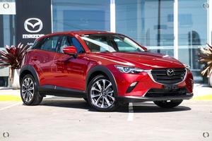 2026 Mazda CX-3 G20 Pure DK