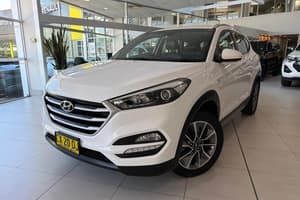 2017 Hyundai Tucson Active X TL