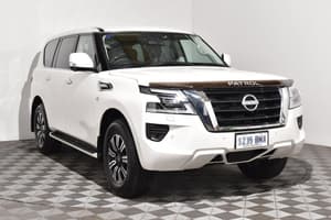 2023 Nissan Patrol Ti Y62 Auto 4x4 MY22