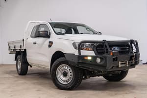 2018 Ford Ranger XL PX MkIII 4X4 3.2L