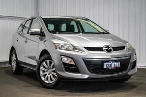2011 Mazda CX-7 Classic ER Series 2 Auto