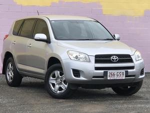 2010 Toyota RAV4 CV ACA33R