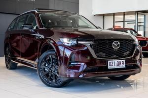 2025 Mazda CX-80 P50e GT KL Auto i-ACTIV AWD