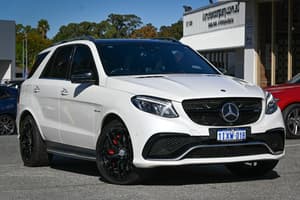 2018 Mercedes-Benz GLE-Class GLE63 AMG S Auto 4MATIC
