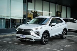 2025 Mitsubishi Eclipse Cross PHEV Aspire YB