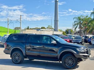 2021 Ford Ranger Raptor PX MkIII Auto 4x4 MY21.25 Double Cab