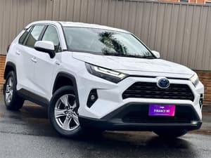 2024 Toyota RAV4 GX AXAH52R