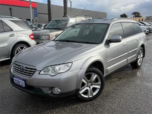2007 Subaru Outback 2.5i PREMIUM AWD MY08