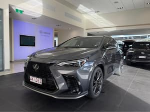 2022 Lexus NX NX450h+ F Sport Auto eFour