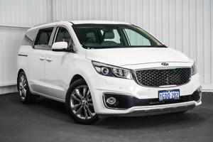2016 Kia Carnival Platinum Auto MY16