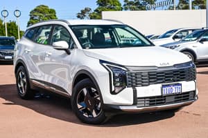 2025 Kia Sportage S Auto FWD MY26
