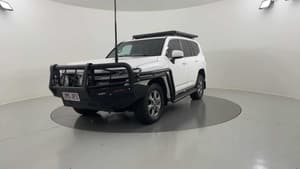 2023 Toyota Landcruiser VX FJA300R