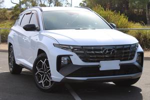 2022 Hyundai Tucson Elite N Line Auto AWD MY23
