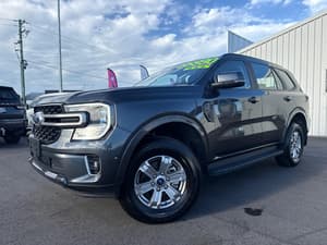 2024 Ford Everest Ambiente 2.0L