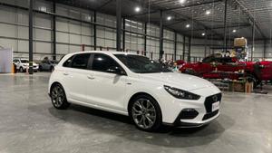 2022 Hyundai i30 N Line PD.V4